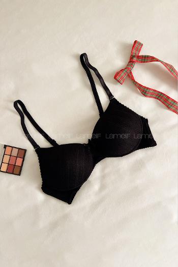 Lamelif Pamuk Push Up Sütyen