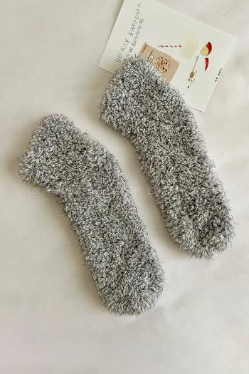 Gray Sock
