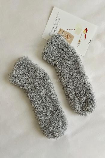 Gray Sock