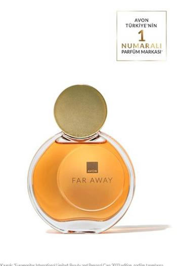 Lamelif Avon Far Away Parfüm