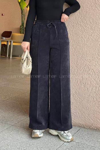 Lamelif Çımalı Taylor Pantolon Siyah