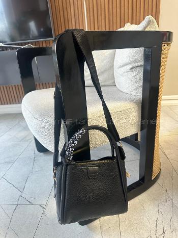 Lamelif Eston Kadın El ve Omuz Çantası