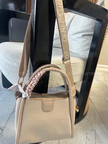 Lamelif Eston Kadın El ve Omuz Çantası