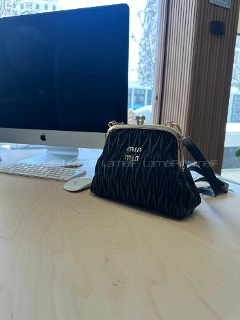 Lamelif MınMın Kadın El ve Omuz Çantası