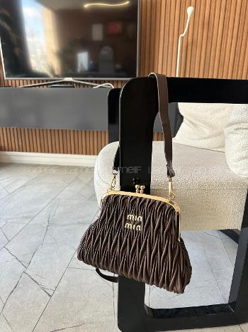 Lamelif MınMın Kadın El ve Omuz Çantası