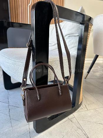 Lamelif Prestige Kadın El ve Omuz Çantası