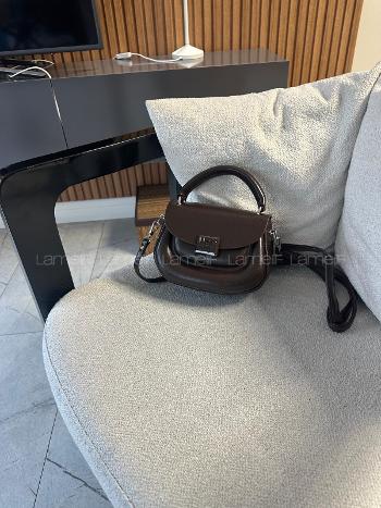 Lamelif Lunara Kadın Zarif El ve Omuz Çantası