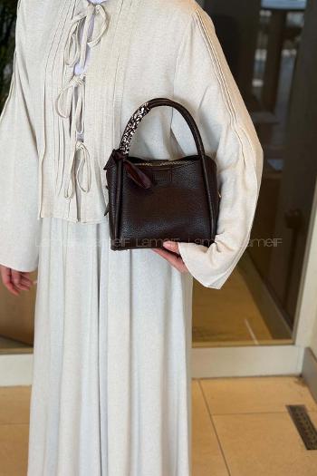 Lamelif Eston Kadın El ve Omuz Çantası