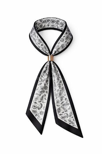 Black Foulard