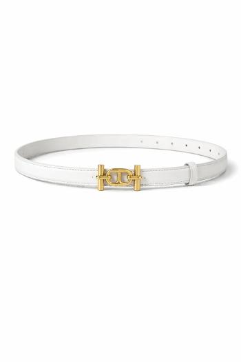 Lamelif Gold Tokalı İnce Kadın Kemer,Pantolon Kemeri ,Gömlek Kemeri Çeket Kemeri