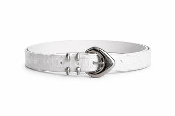 Lamelif Kadın Noir Edge Kemer Çeket Gömlek Pantolon