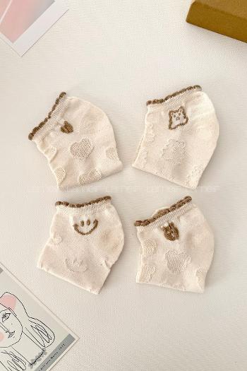 Very Colorful-en Sock