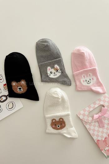 Very Colorful-en Sock