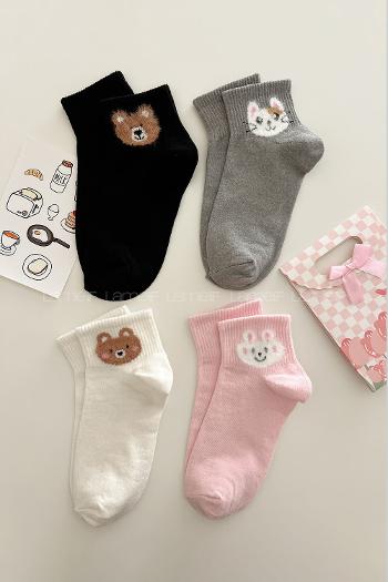 Very Colorful-en Sock