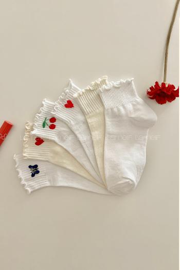 Very Colorful-en Sock