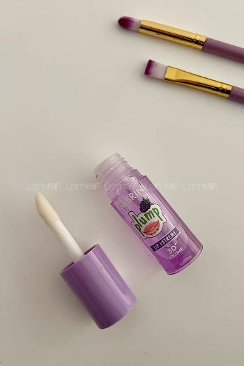 Lamelif Gabrini Plump Dudak Bakım Yağı Böğürtlen