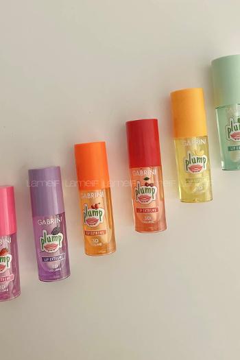 Lamelif Gabrini Plump Dudak Bakım Yağı Böğürtlen