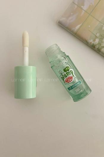 Lamelif Gabrini Plump Dudak Bakım Yağı Elma