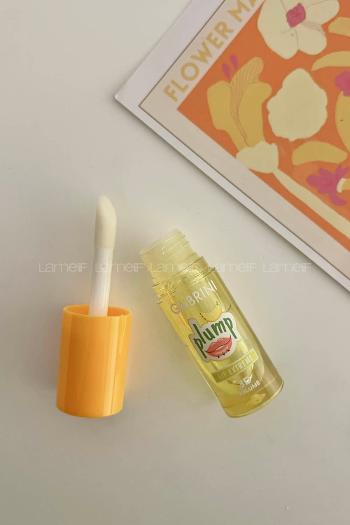 Lamelif Gabrini Plump Dudak Bakım Yağı Muz