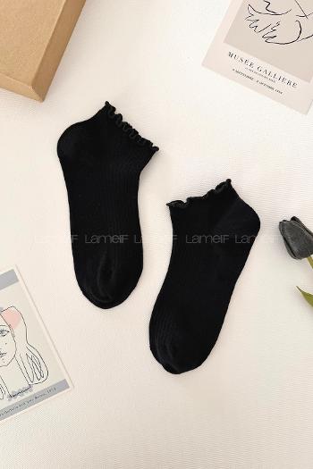 Black Sock