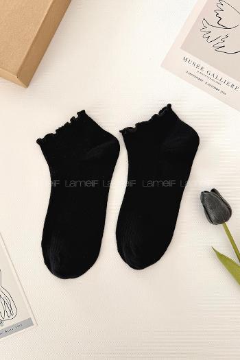 Black Sock