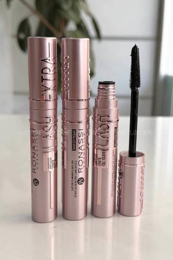 Lamelif Ronassi Lash Extra Maskara