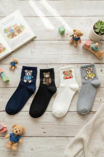 Very Colorful-en Sock