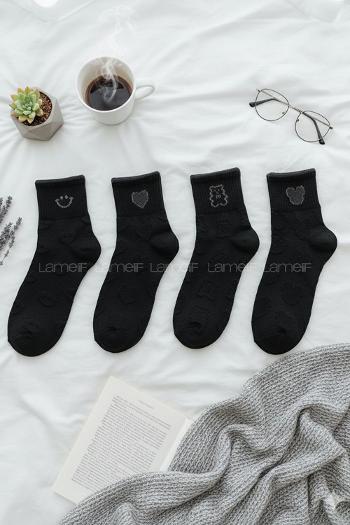 Black Sock