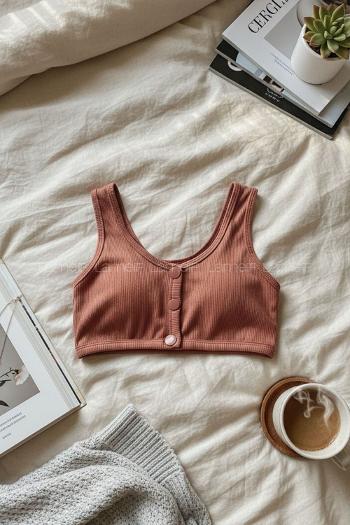 Lamelif Askılı Pedli Sporcu Sütyen