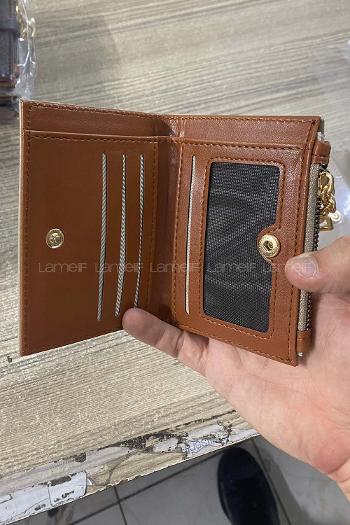 Mink Buckle Skin Hand Bag Bag