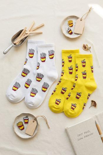 Very Colorful-en Sock