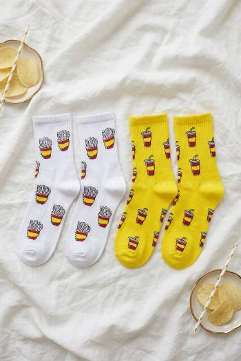 Very Colorful-en Sock