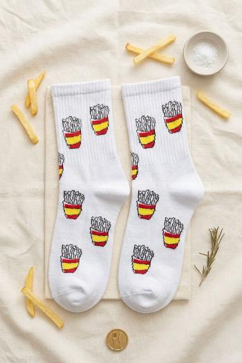 Very Colorful-en Sock