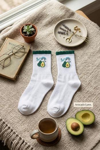 Very Colorful-en Sock