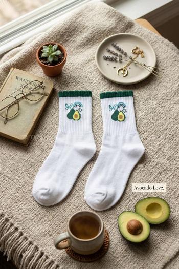 Very Colorful-en Sock