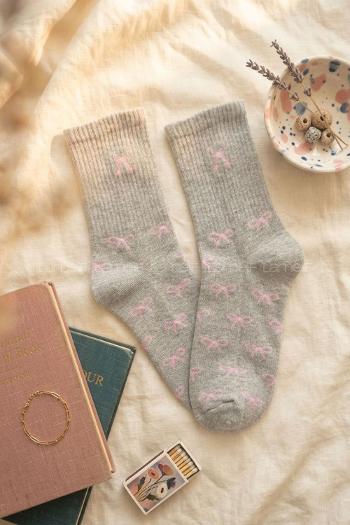 Lamelif Penye Fiyonl Kolej Çorap