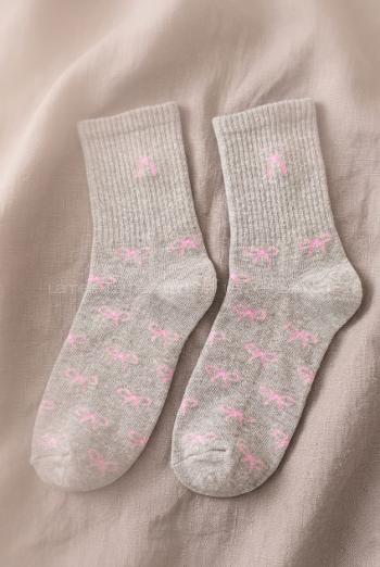 Lamelif Penye Fiyonl Kolej Çorap