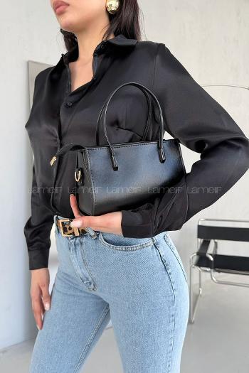 Lamelif Prestige Kadın El ve Omuz Çantası