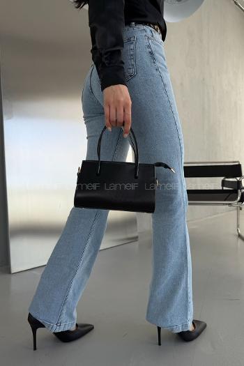 Lamelif Prestige Kadın El ve Omuz Çantası