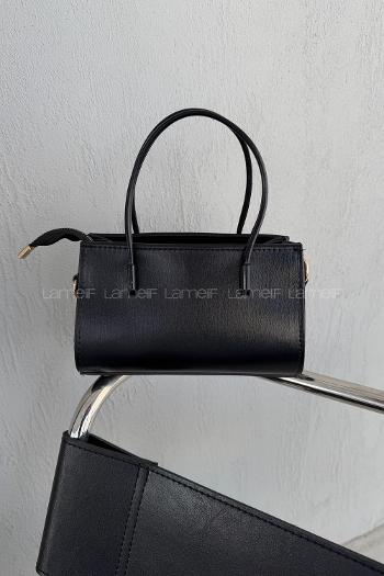 Lamelif Prestige Kadın El ve Omuz Çantası