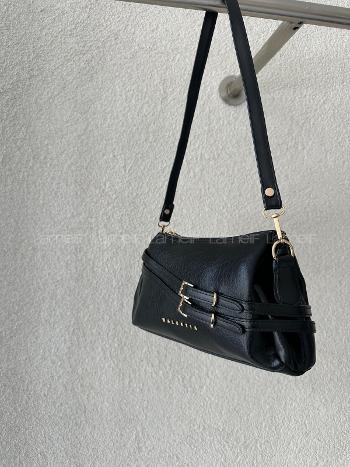 Lamelif Kadın Luna Şık Omuz ve El Çantası