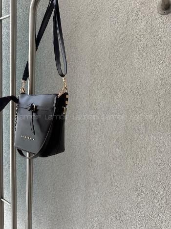 Lamelif Kadın Valentia Fular Detaylı Çanta