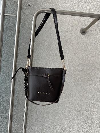 Lamelif Kadın Valentia Fular Detaylı Çanta