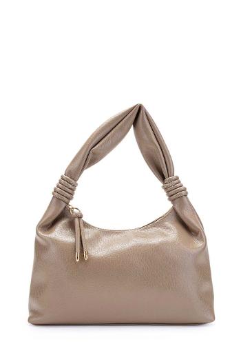 Cream With Suspenders Kumas Hand Bag Bag