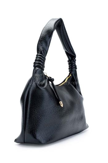 Black With Suspenders Kumas Hand Bag Bag