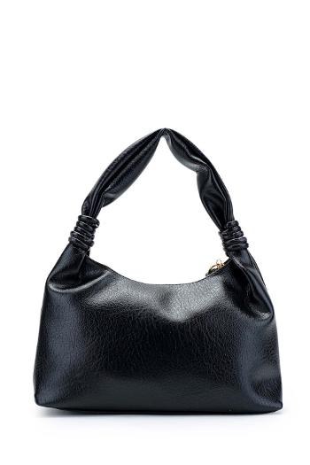 Black With Suspenders Kumas Hand Bag Bag
