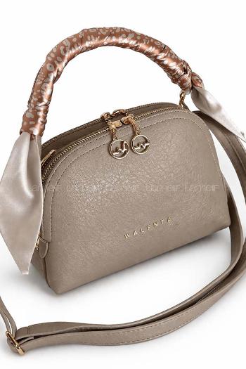 Mink With Zipper Skin Hand Bag Arm Bag Bag