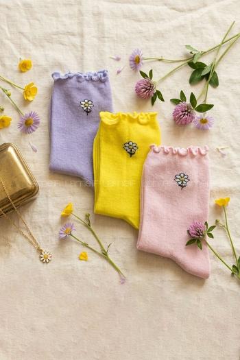 Very Colorful-en Sock