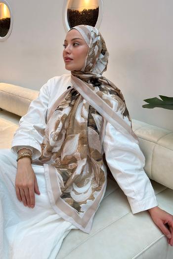  Cotton Striped Shawl