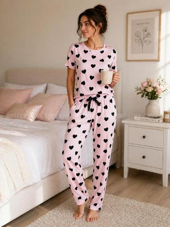 Soft Powder Pyjamas